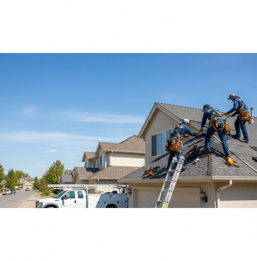 Roof Repair in West Friendship